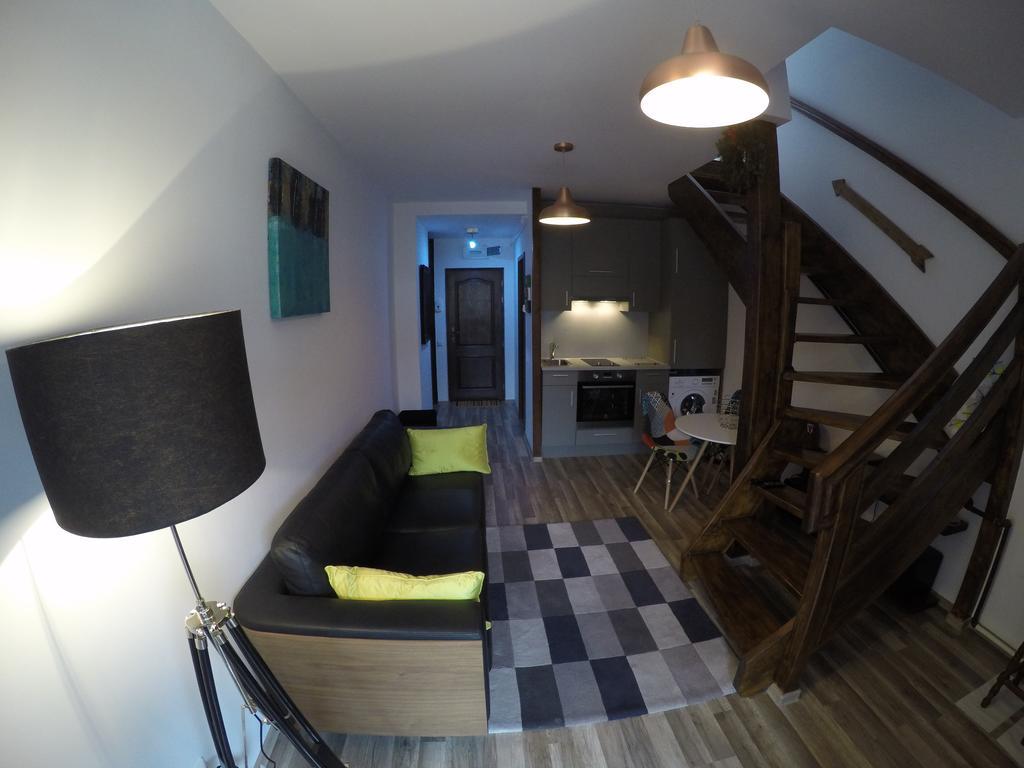 Duplex Apartment Busteni Exterior photo