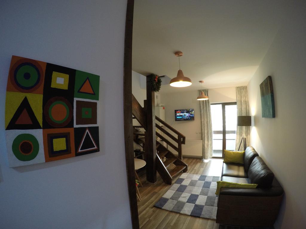 Duplex Apartment Busteni Exterior photo