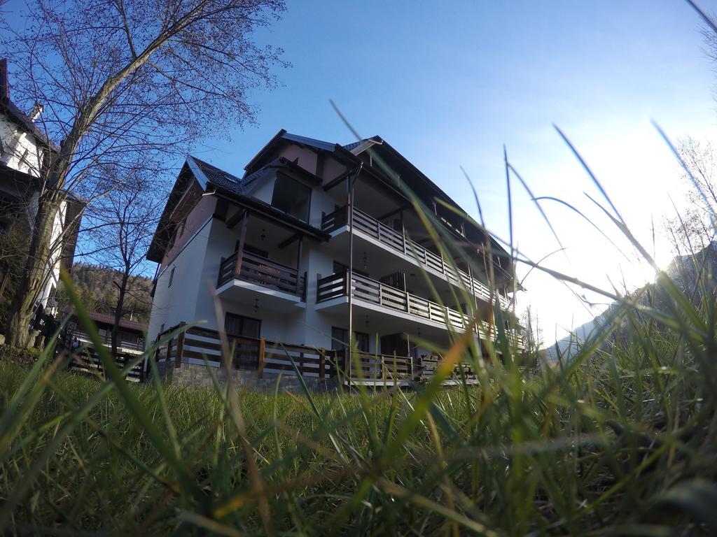 Duplex Apartment Busteni Exterior photo